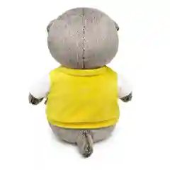 BB-141 Басик BABY в толстовке со звездой