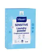 MAYERI Sensitive ЭКО Стиральный порошок универсальный 1кг