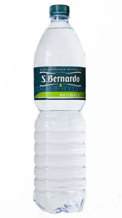 Вода минеральная "San Bernardo" негазированная столовая, 1,5 л