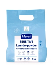 MAYERI Sensitive ЭКО Стиральный порошок универсальный 3кг