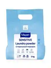 MAYERI Sensitive ЭКО Стиральный порошок универсальный 3кг