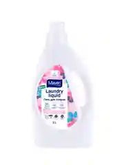MAYERI All-Care Гель д/стирки шерсти и шелка 1л