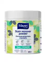 MAYERI All-Care Пятновыводитель порошковый с желчным энзимом 500г
