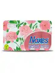 NOXES Мыло твердое ecopack Роза 5х60г