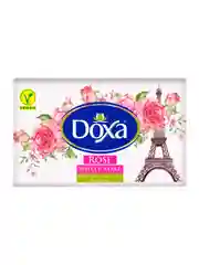 DOXA Мыло твердое банное Роза 4х125г