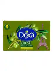 DOXA Мыло твердое банное Оливковое 4х125г