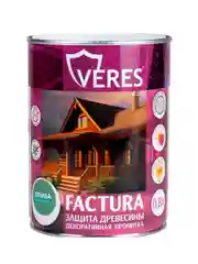 Декоративная пропитка для дерева Veres Gold Lazura №2, глянцевая, 2,7 л, сосна