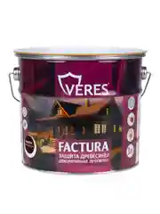 Декоративная пропитка для дерева Veres Ultra Lazura №12, глянцевая, 0,9 л, белая