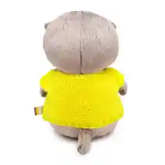 BB-133 Басик BABY в свитере с сердцем