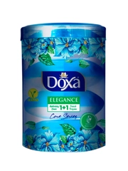 DOXA Мыло твердое Care series двухцветное Elegance туба 4х100г