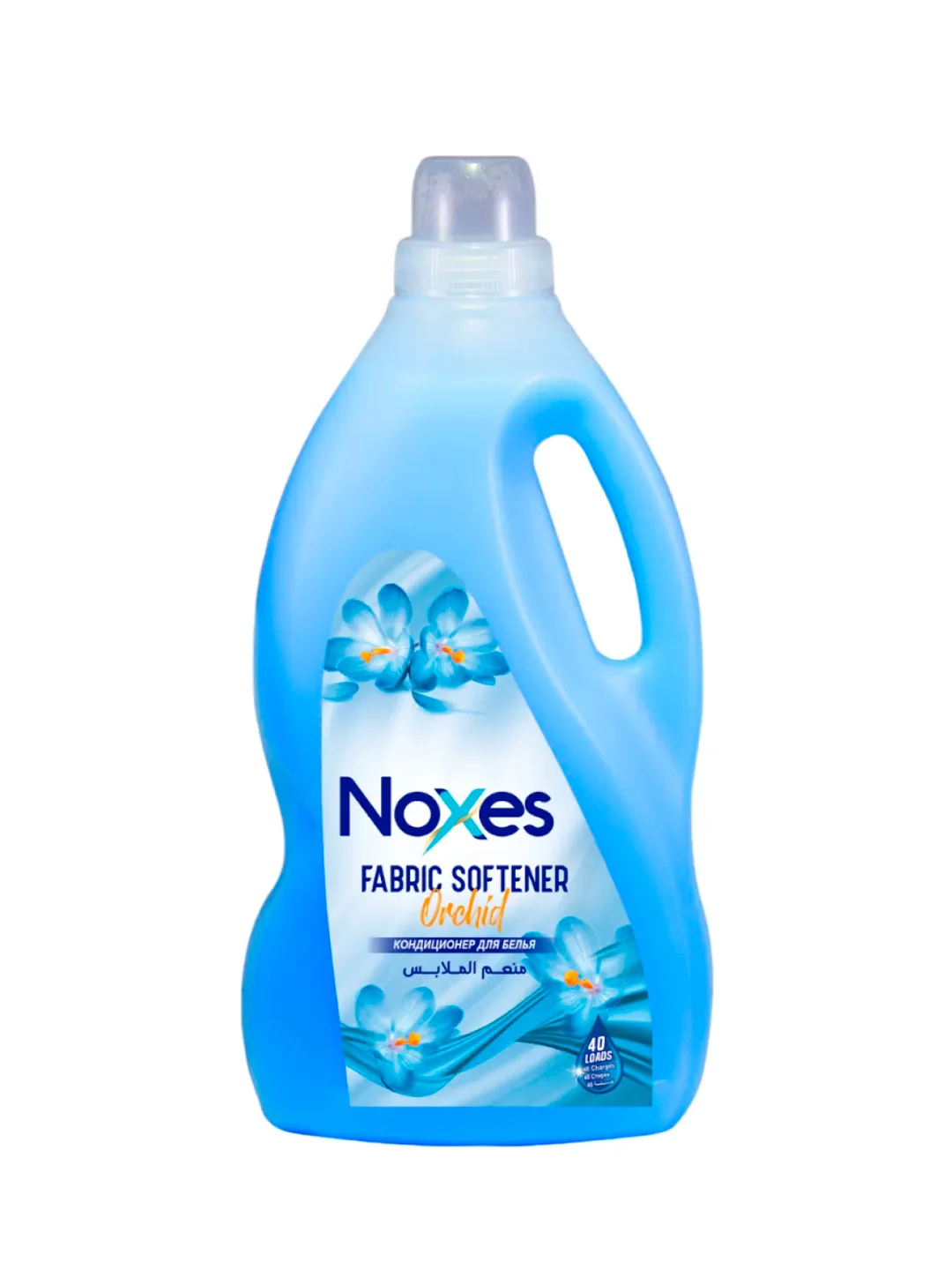 NOXES Кондиционер д/белья Орхидея 3л