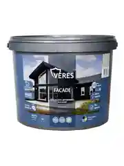 Лак паркетный Veres, алкидно-уретановый, полуматовый, 0,9 л