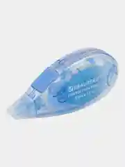 Корректирующая лента Brauberg Pastel, 5 мм x 12 м, механизм перемотки, 3 шти, 271252