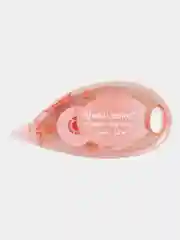 Корректирующая лента Brauberg Pastel, 5 мм x 12 м, механизм перемотки, 3 шти, 271252