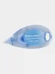 Корректирующая лента Brauberg Pastel, 5 мм x 12 м, механизм перемотки, 3 шти, 271252