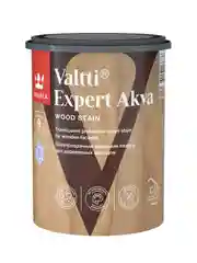 Декоративный антисептик Valtti Expert Akva (Валтти Эксперт Аква) TIKKURILA 0,9л бесцветный