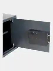 Сейф для денег и документов с электронным кодовым замком Daswerk, 291346, 300x380x300 мм
