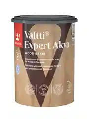 Декоративный антисептик Valtti Expert Akva (Валтти Эксперт Аква) TIKKURILA 0,9л тик