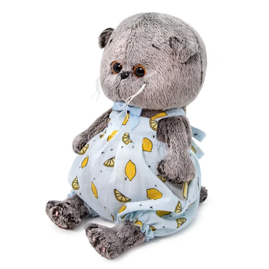 BB-059 Басик BABY в песочнике с лимонами