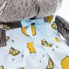 BB-059 Басик BABY в песочнике с лимонами
