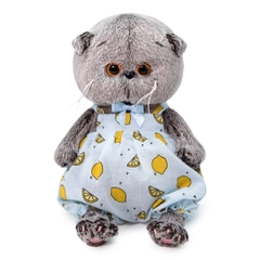 BB-059 Басик BABY в песочнике с лимонами
