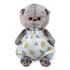BB-059 Басик BABY в песочнике с лимонами