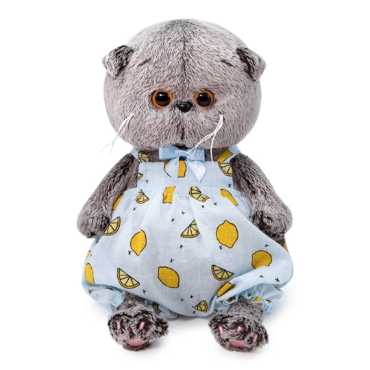 BB-059 Басик BABY в песочнике с лимонами