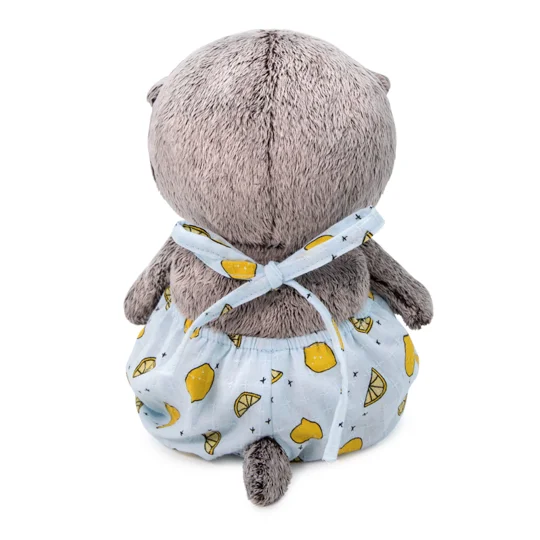 BB-059 Басик BABY в песочнике с лимонами
