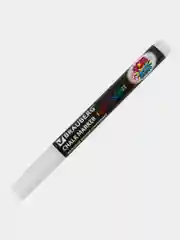 Маркеры меловые стираемые для доски Белый, Brauberg Pop-art, 3,5 мм, Комплект 3 шт