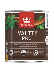 Антисептик для дерева Valtti Pro (Валтти Про) TIKKURILA 0,9л бесцветный