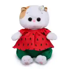 LB-096 Ли-Ли BABY в костюмчике "Клубничка"
