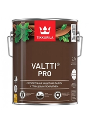 Антисептик для дерева Valtti Pro (Валтти Про) TIKKURILA  2,7л орех