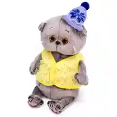 BB-090 Басик BABY в меховом жилете