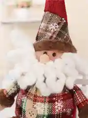 Дед Мороз мягкий/ Санта Клаус под елку/ Новогоднее украшение/ игрушка в подарок