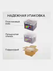 Скетчмаркеры двусторонние Brauberg Art Debut Black, Набор 120 шт., пластиковый кейс
