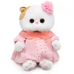 LB-141 Ли-Ли BABY в пудровом платье