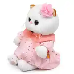 LB-141 Ли-Ли BABY в пудровом платье