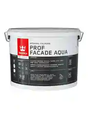 Краска фасадная с высокой паропроницаемостью Prof Facade Aqua (Фасад Аква) 9л (база MRC)