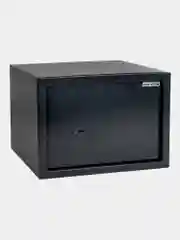 Сейф для денег и документов с ключом маленький мебельный Daswerk, 291342, 250x350x250 мм