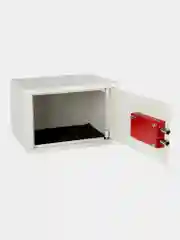 Сейф для денег и документов с ключом маленький мебельный Daswerk, 291344, 250x350x250 мм