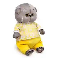 BB-109 Басик BABY в зимней пижамке (В1)
