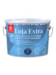Краска для стен и потолков, Tikkurila Luja Extra, матовая, база А, белая, 0,9 л