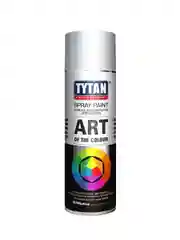 Аэрозольная краска Tytan Professional Art of the color, матовая, 400 мл, RAL 9003M, белая