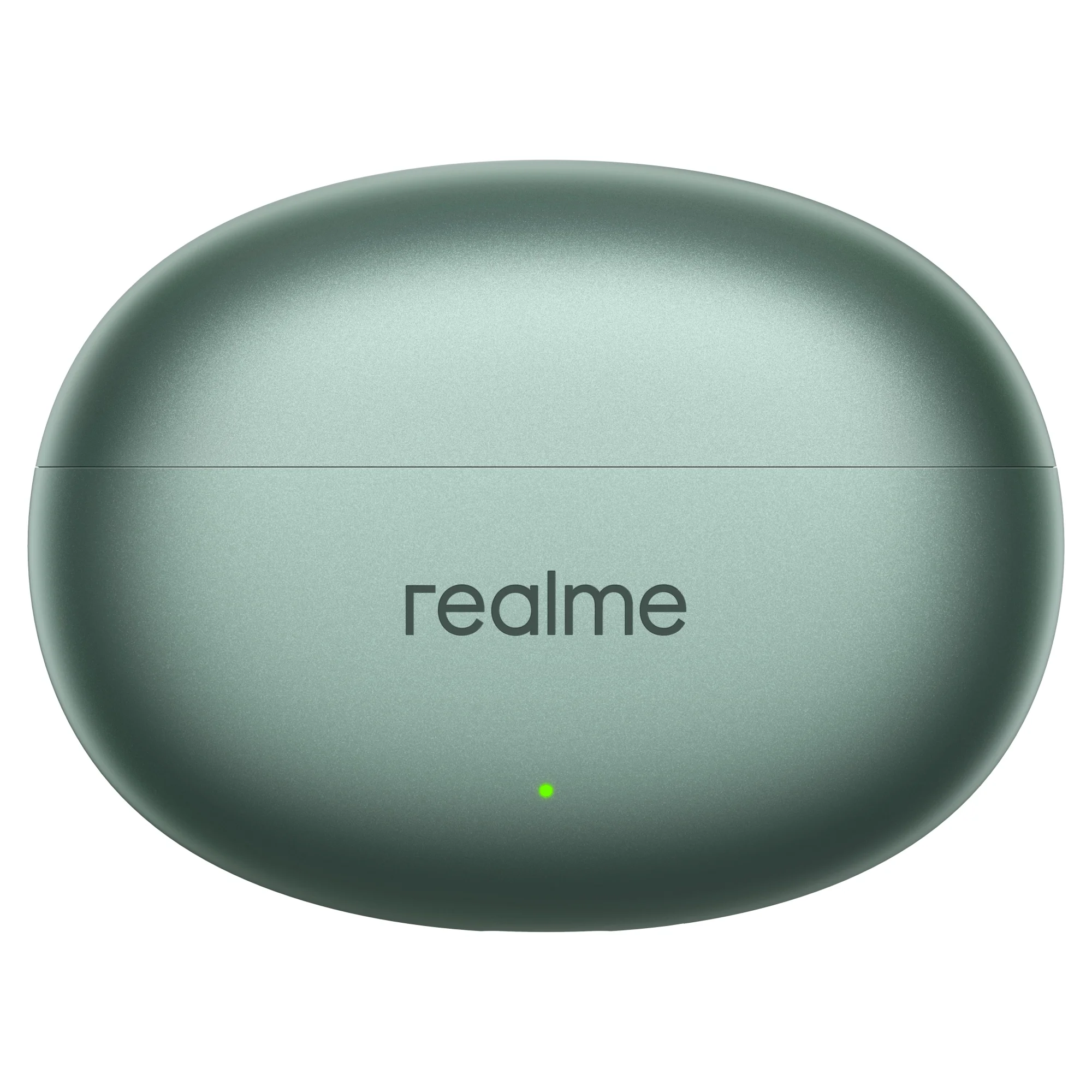Зеленый tws Наушники Realme Buds Air 6