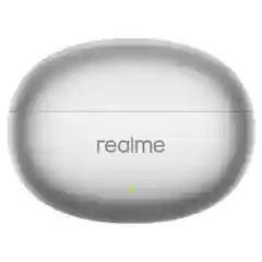 Серебряный tws Наушники Realme Buds Air 6