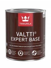 Грунт-антисептик Valtti Expert Base (Валтти Эксперт База) TIKKURILA 0,9л бесцветный