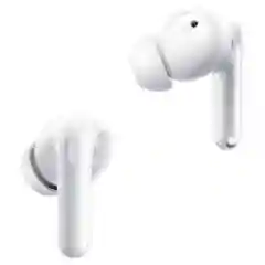 Белый беспроводные наушники realme Buds T310