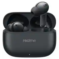 Черный беспроводные наушники realme Buds T310