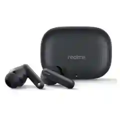 Черный беспроводные наушники realme Buds T310