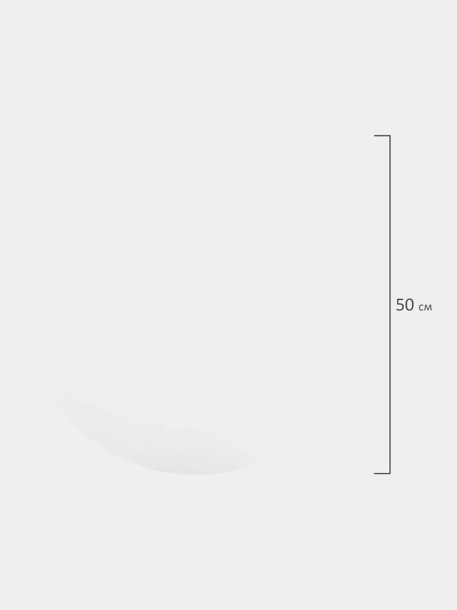 Холст на подрамнике круглые, 4 шт (20, 30, 40, 50см) 380г/м2, хлопок, Brauberg, 192331